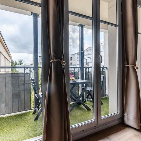 Emplacement Ideal Proche Disney Serris Exteriör bild