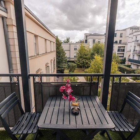 Emplacement Ideal Proche Disney Serris Exteriör bild