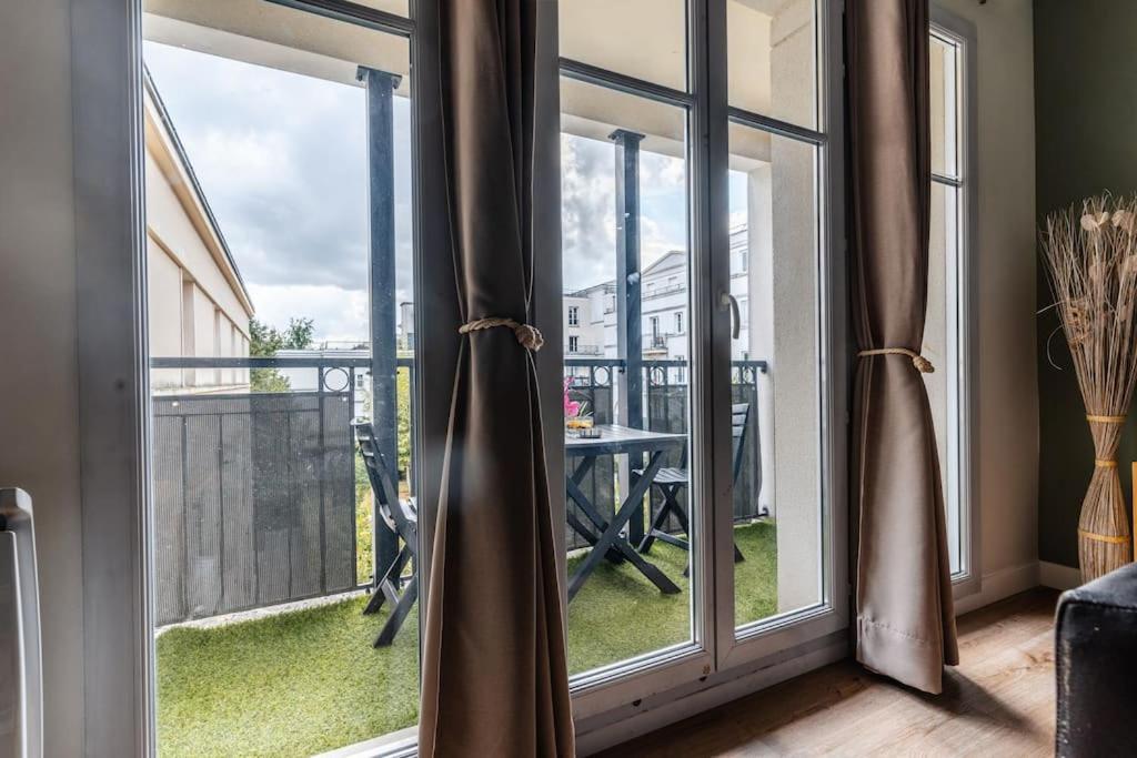 Emplacement Ideal Proche Disney Serris Exteriör bild