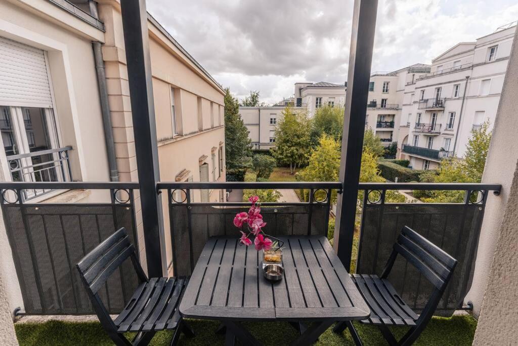 Emplacement Ideal Proche Disney Serris Exteriör bild