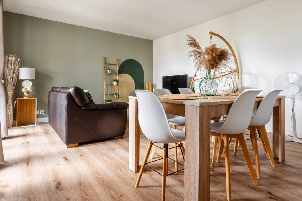 Emplacement Ideal Proche Disney Serris Exteriör bild
