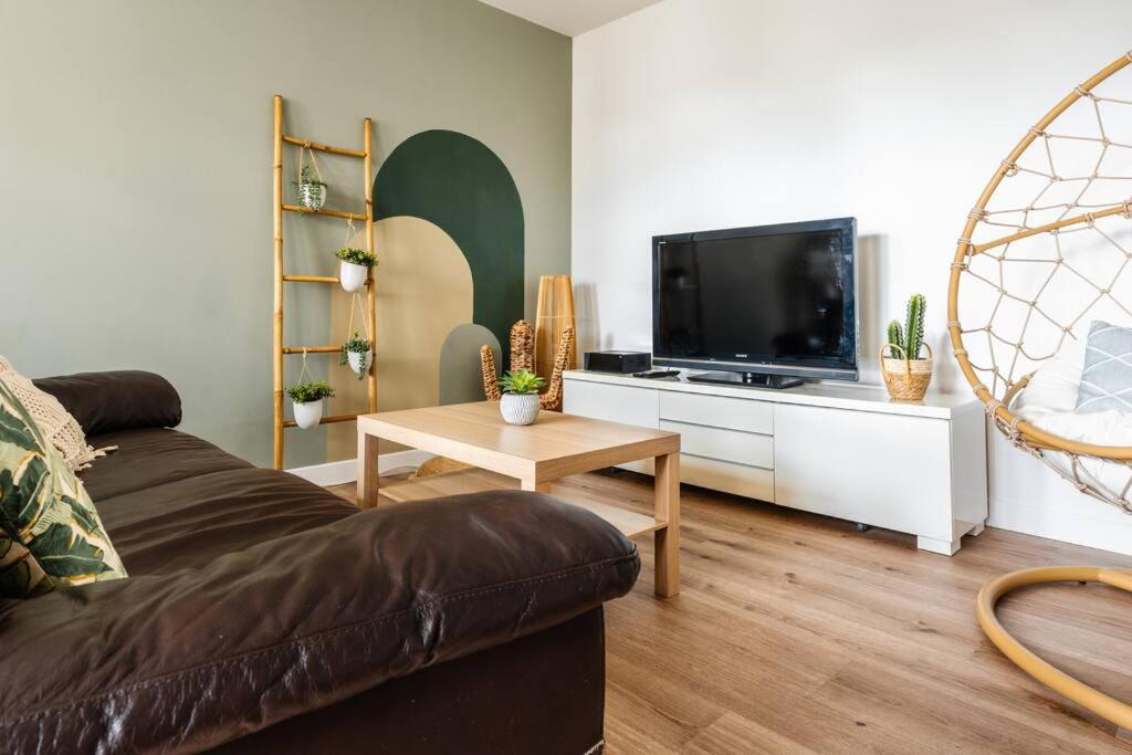 Emplacement Ideal Proche Disney Serris Exteriör bild